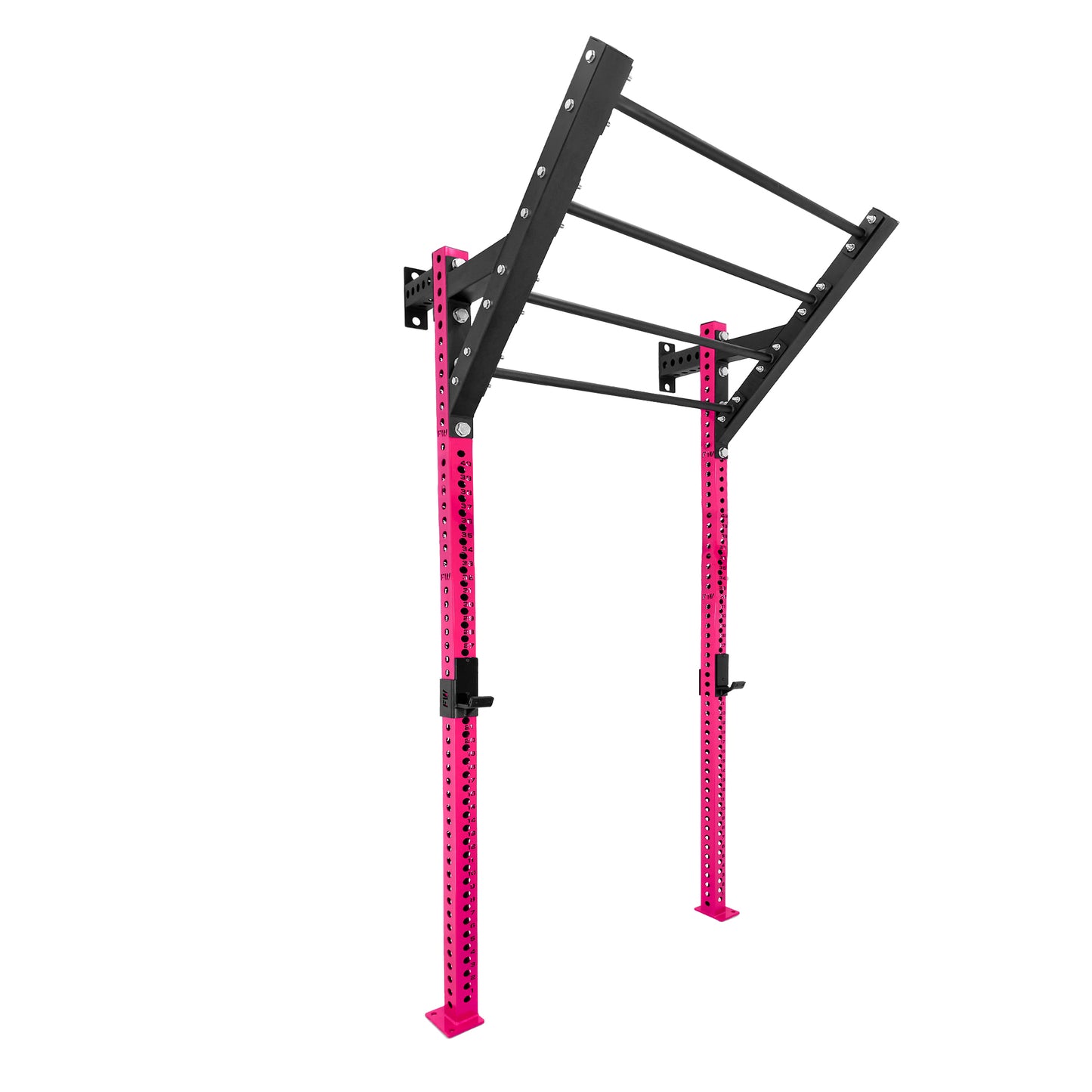 Tall Wall Rack Micro (38cm) Pink Level Up Bar