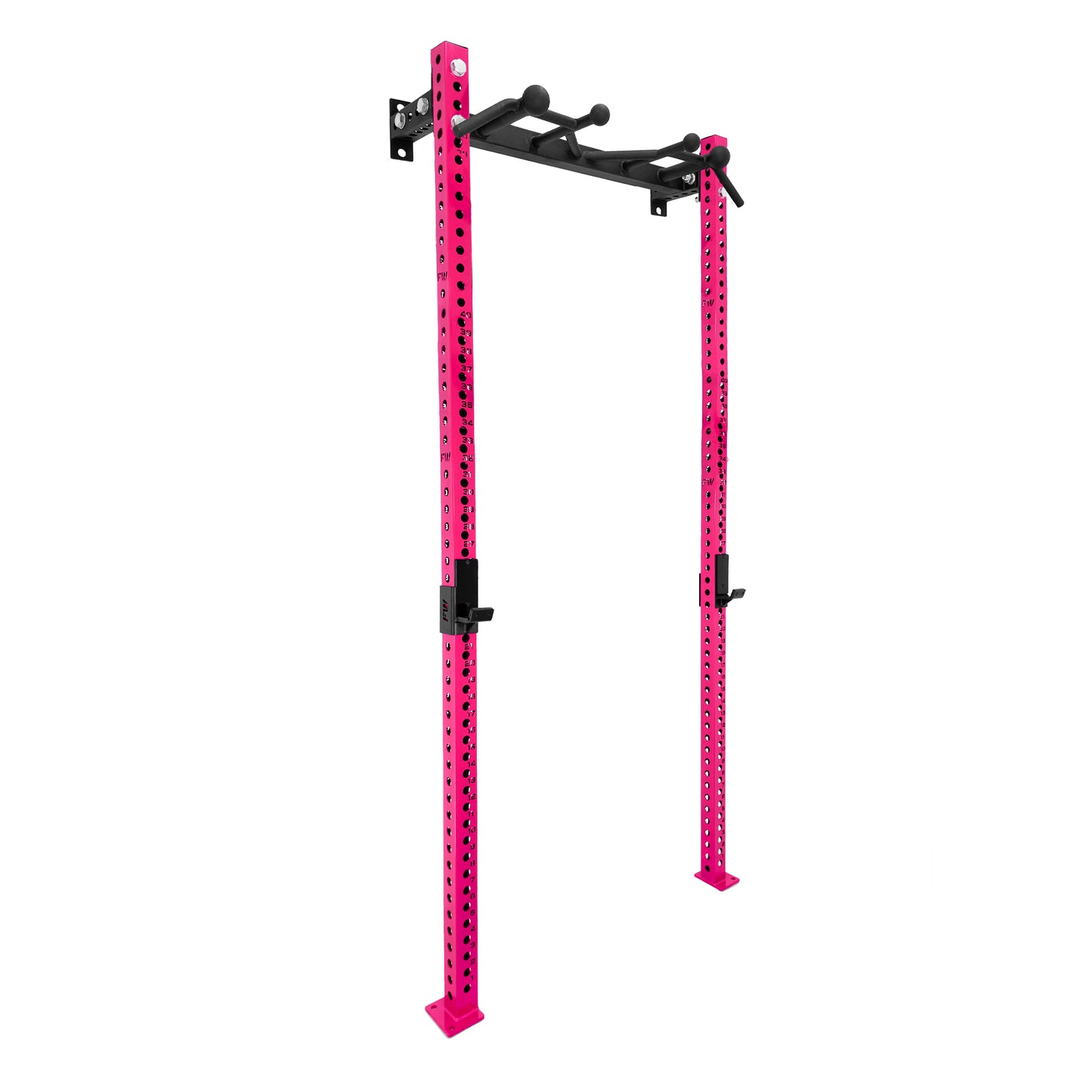 Tall Wall Rack Micro (38cm) Pink Omni Bar