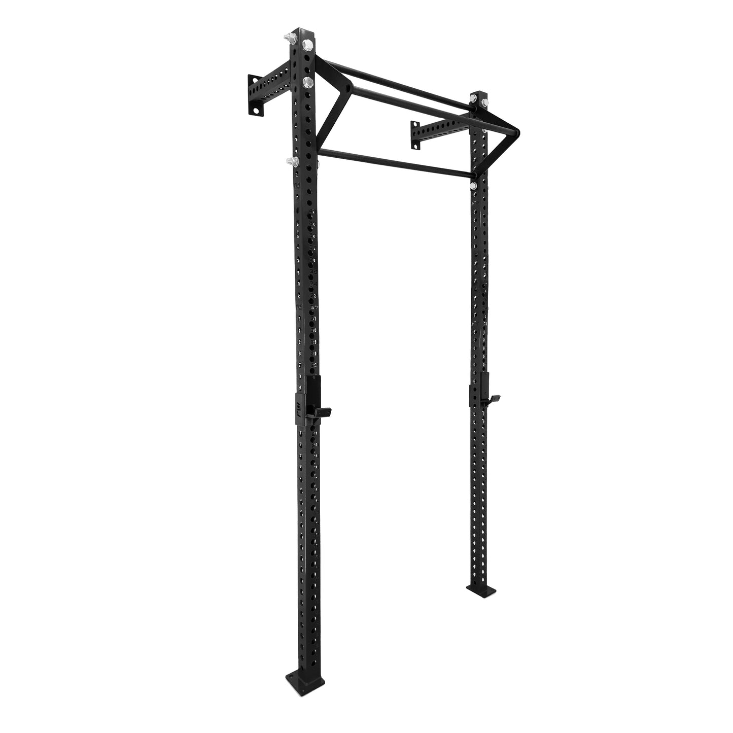 Tall Wall Rack Compact (64cm) Black Filthy North Bar