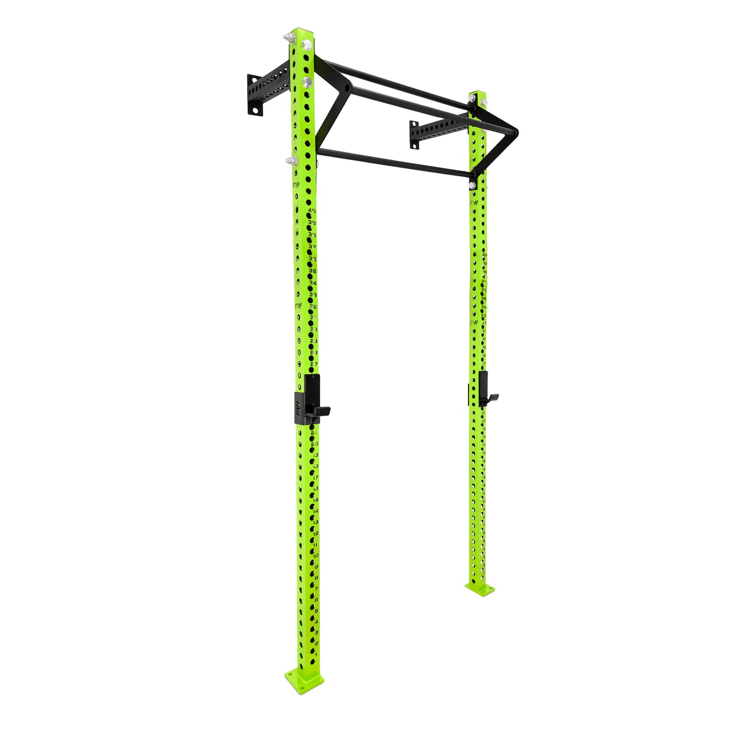 Tall Wall Rack Compact (64cm) Green Filthy North Bar