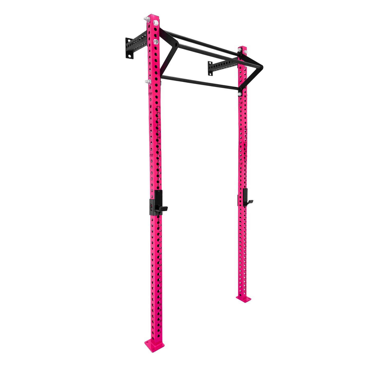 Tall Wall Rack Compact (64cm) Pink Filthy North Bar