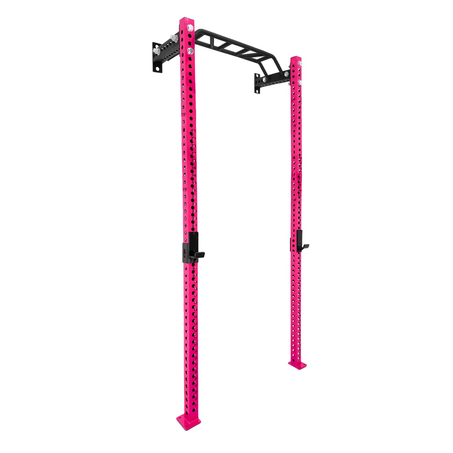 Tall Wall Rack Compact (64cm) Pink Monkey Bar