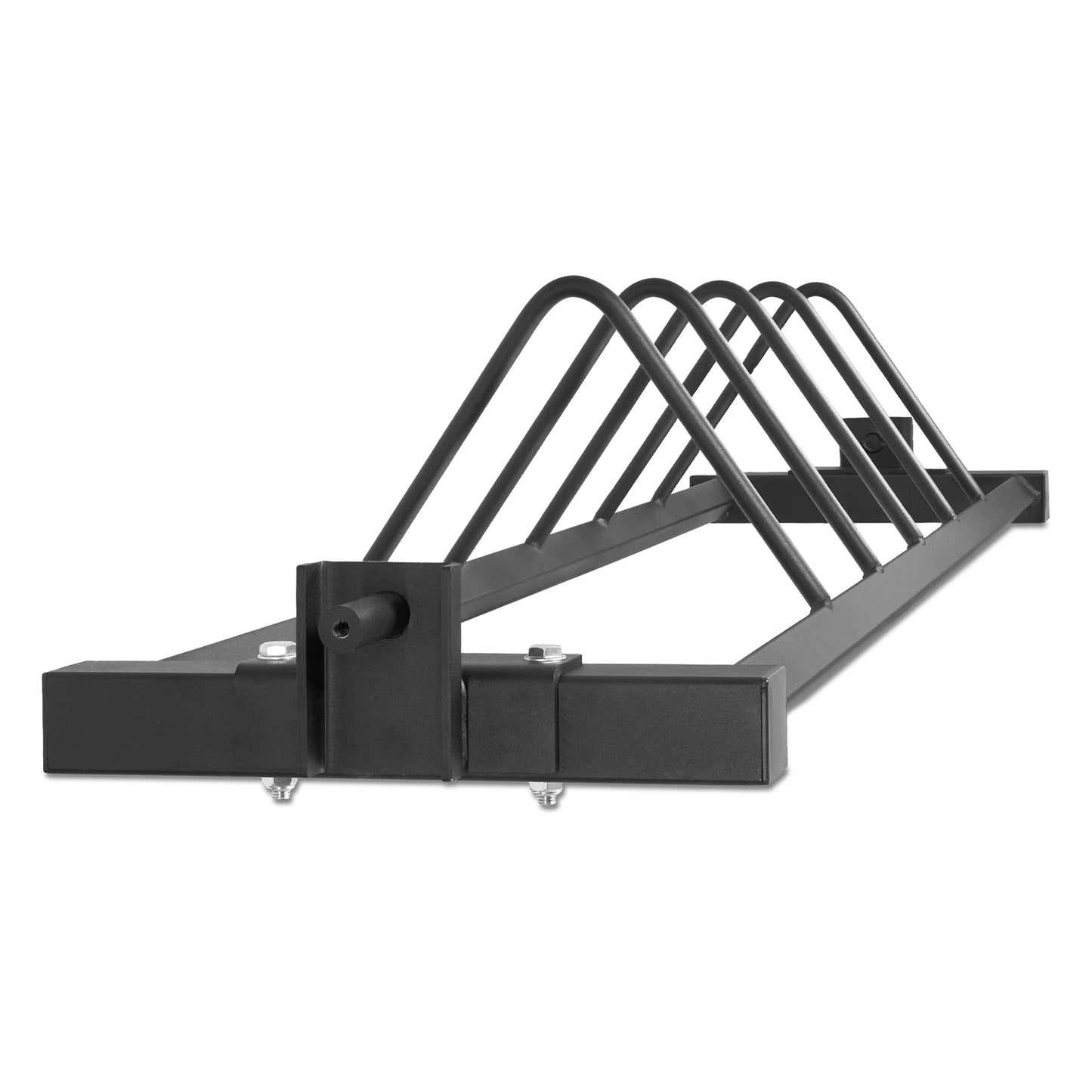 Rack Compatible Bumper Plate Shelf