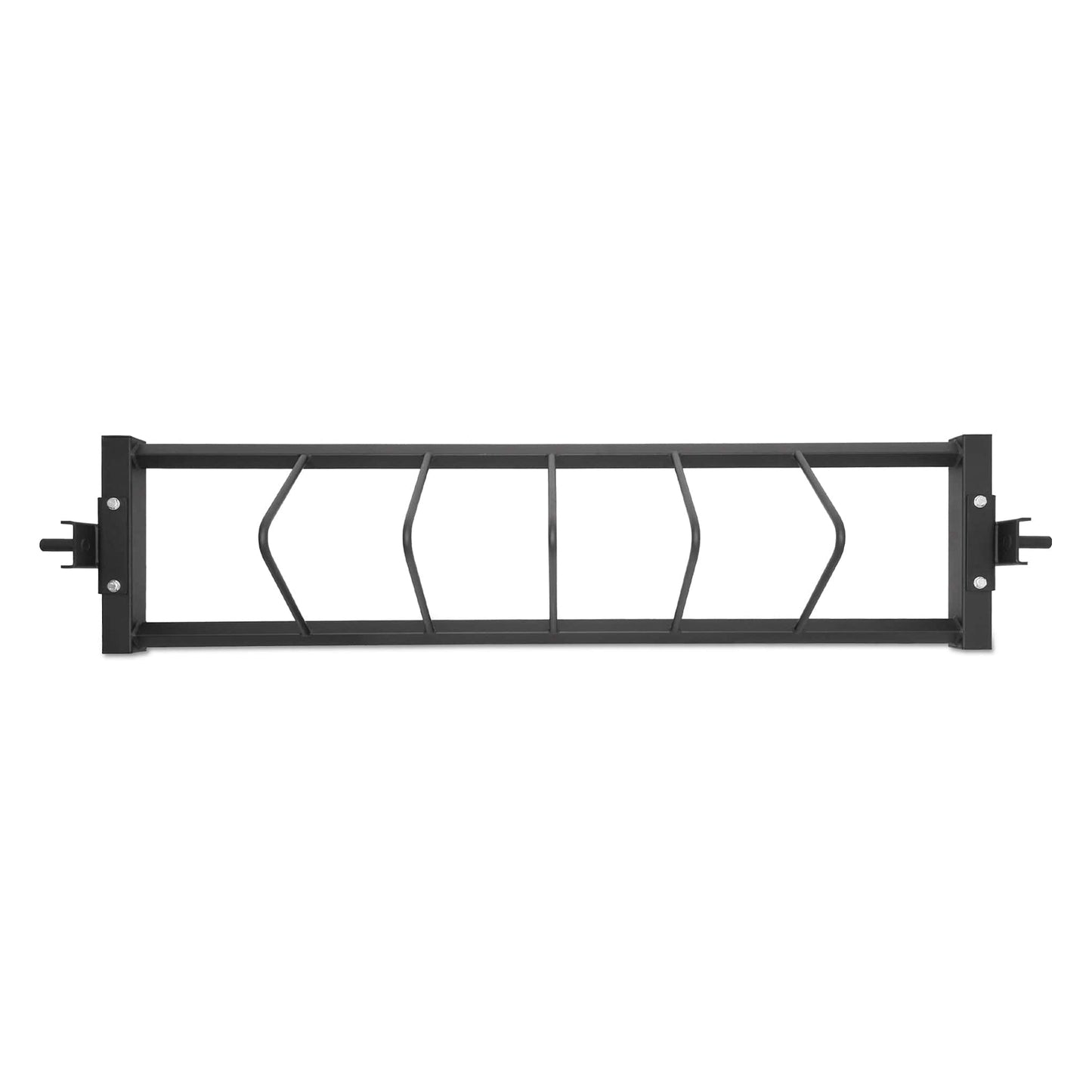 Rack Compatible Bumper Plate Shelf