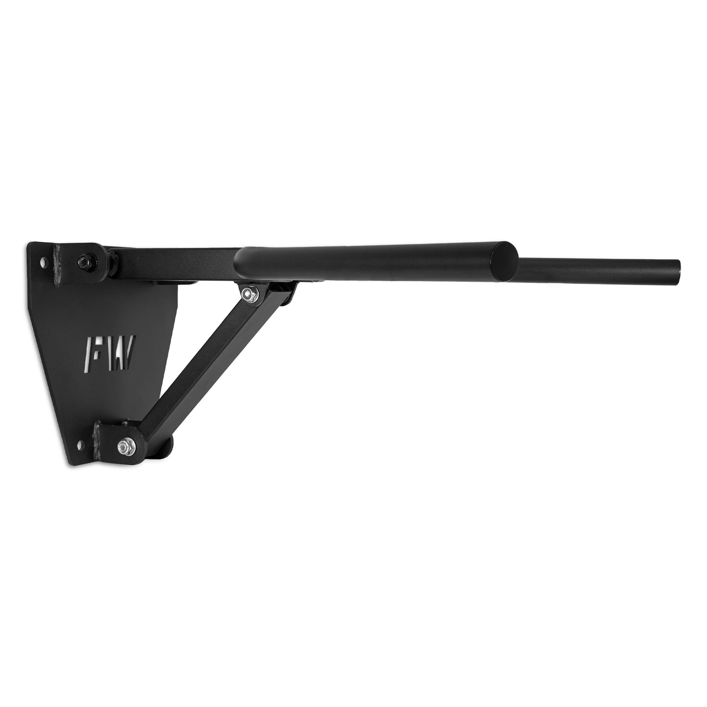 Wall Mounted Folding Dip Bar