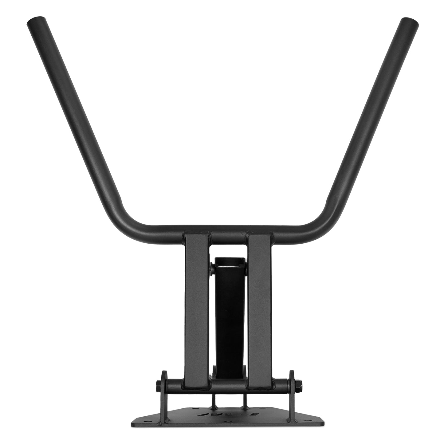 Wall Mounted Folding Dip Bar