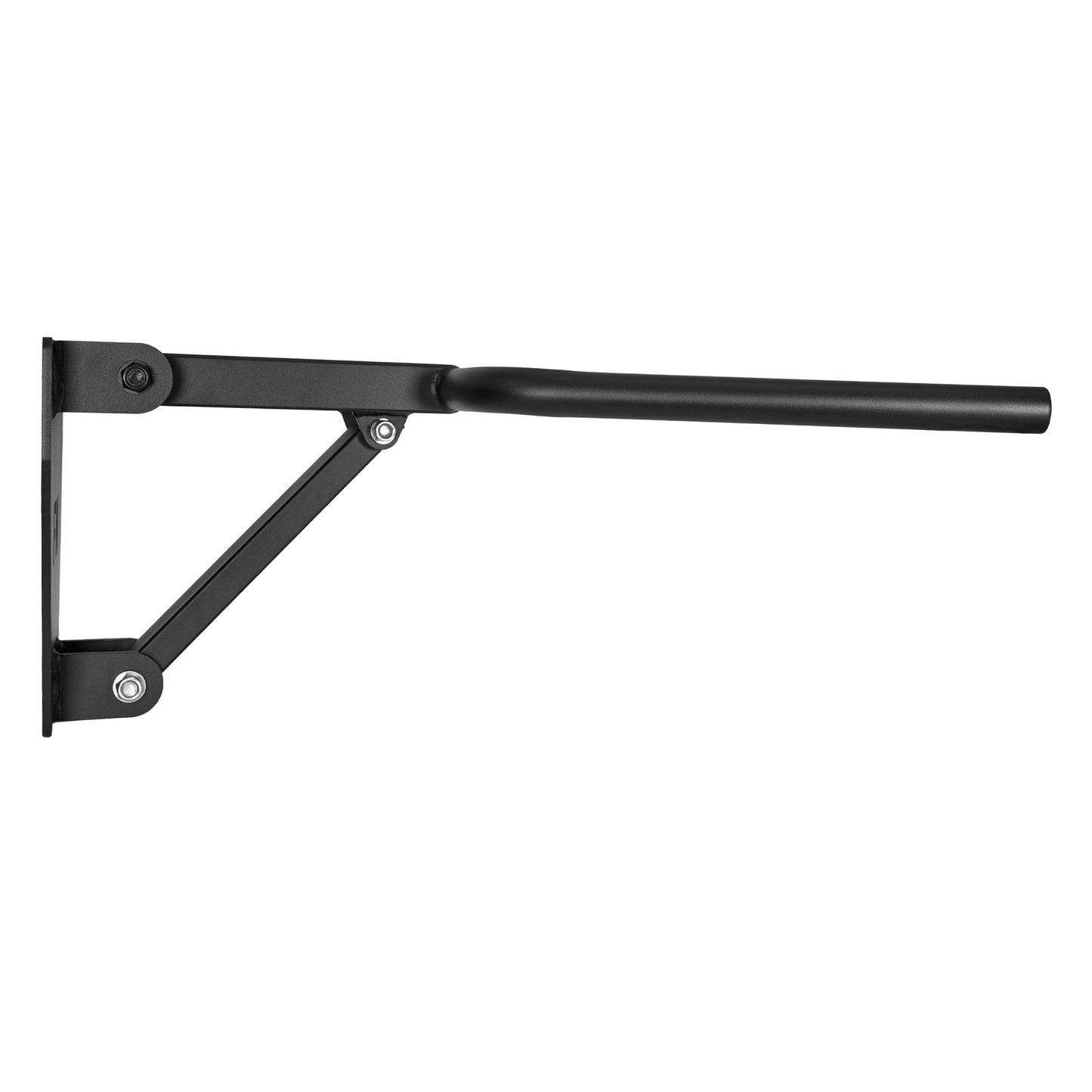 Wall Mounted Folding Dip Bar