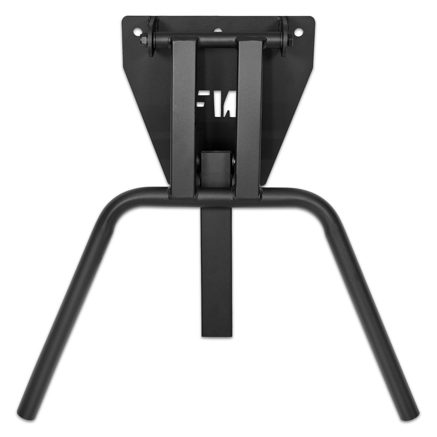 Wall Mounted Folding Dip Bar