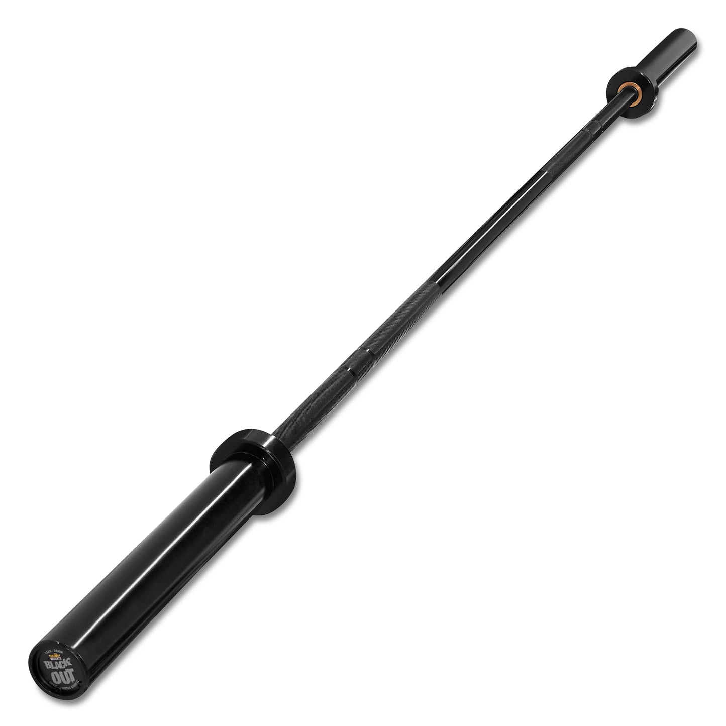 Women's Black-Out Barbell