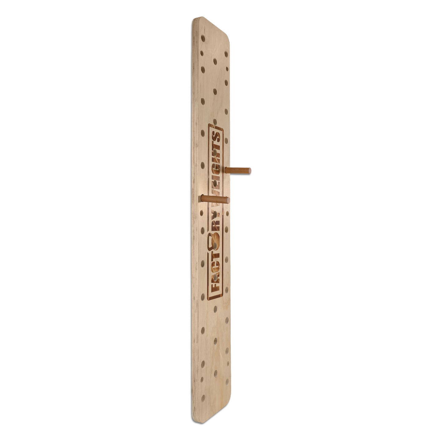 Climbing Peg Board