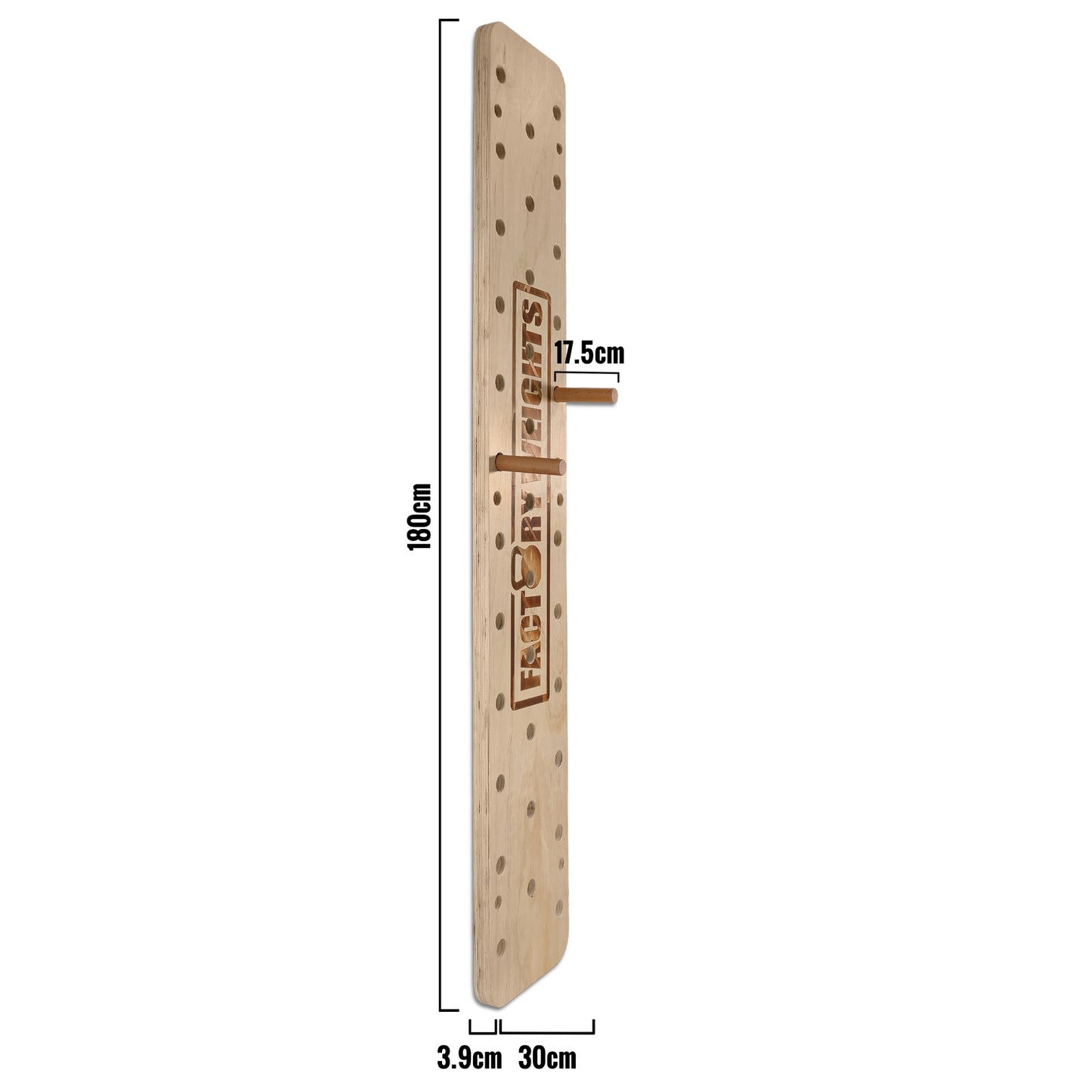 Climbing Peg Board