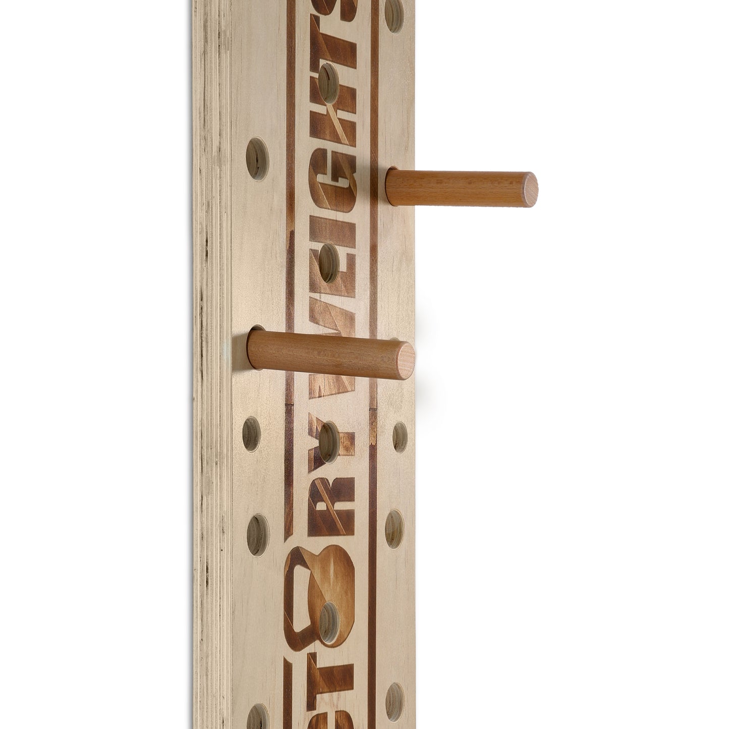 Climbing Peg Board