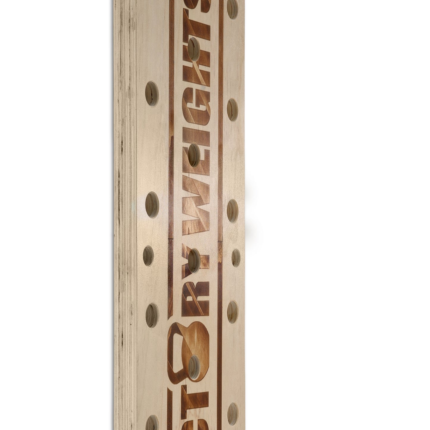 Climbing Peg Board