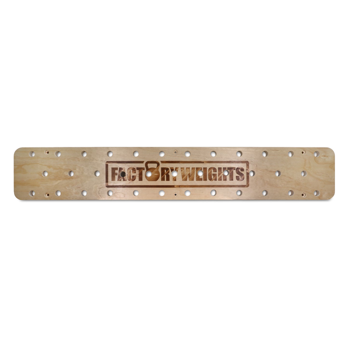 Climbing Peg Board