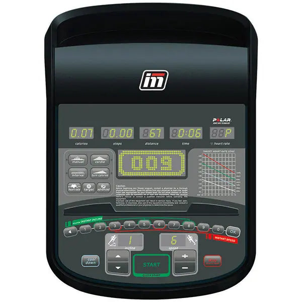 Impulse Treadmill