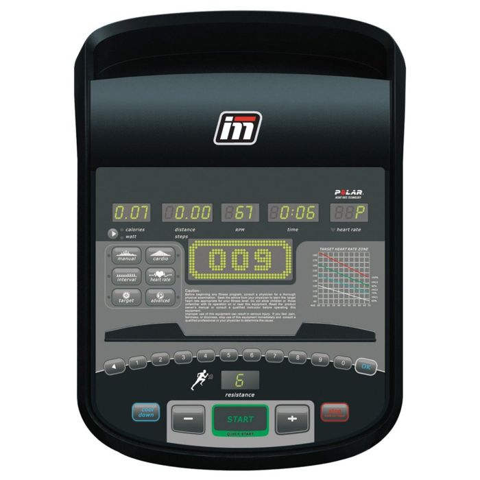 Impulse Elliptical