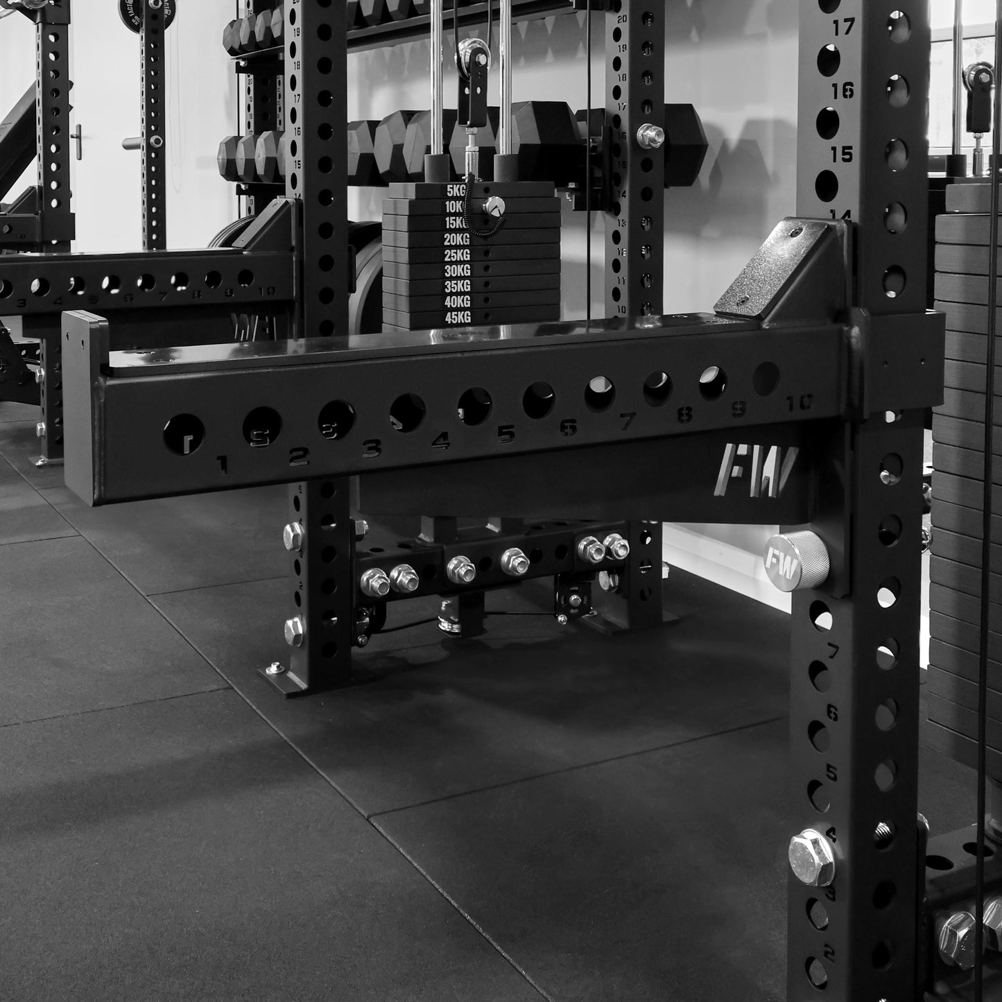 Spotter Arms x 2