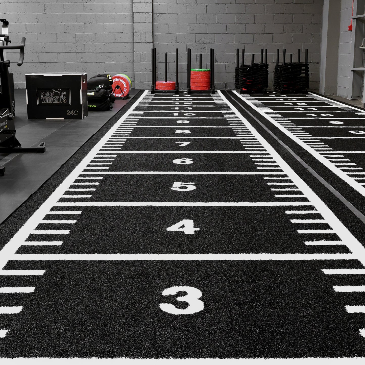 Sled Sprint Astro Track