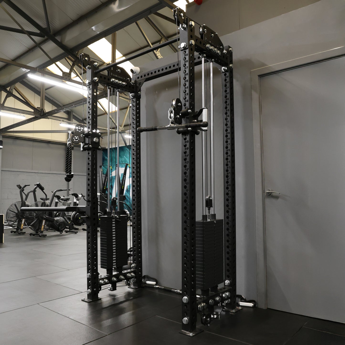 Pro Cable Half Rack
