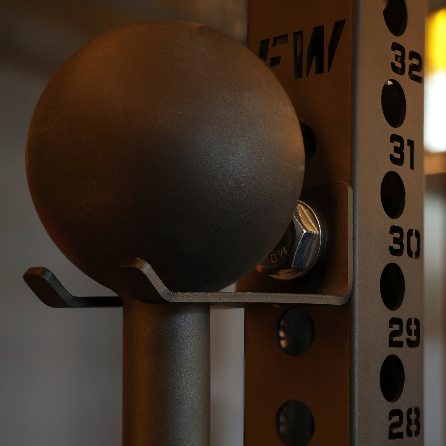 Macebell Hanger
