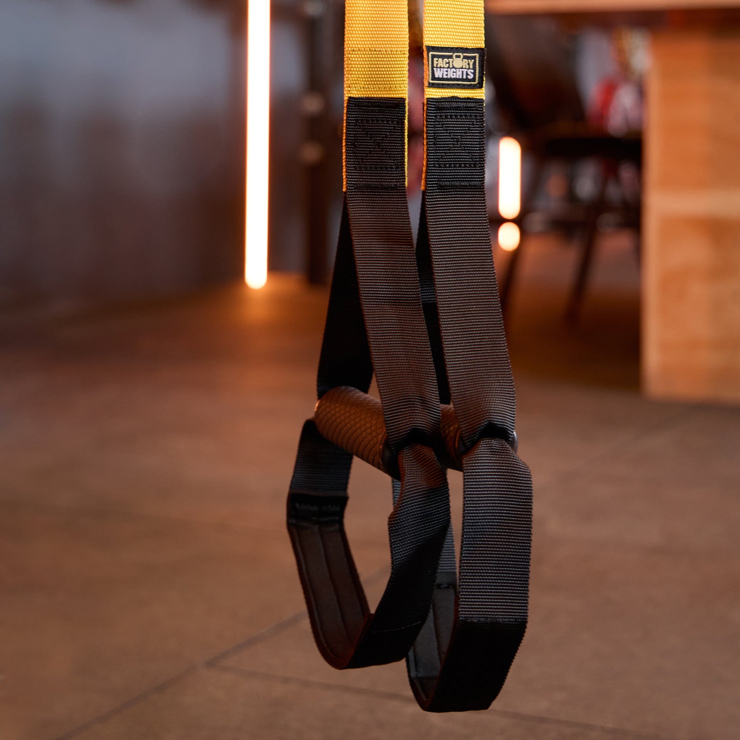 FWX Suspension Training Straps