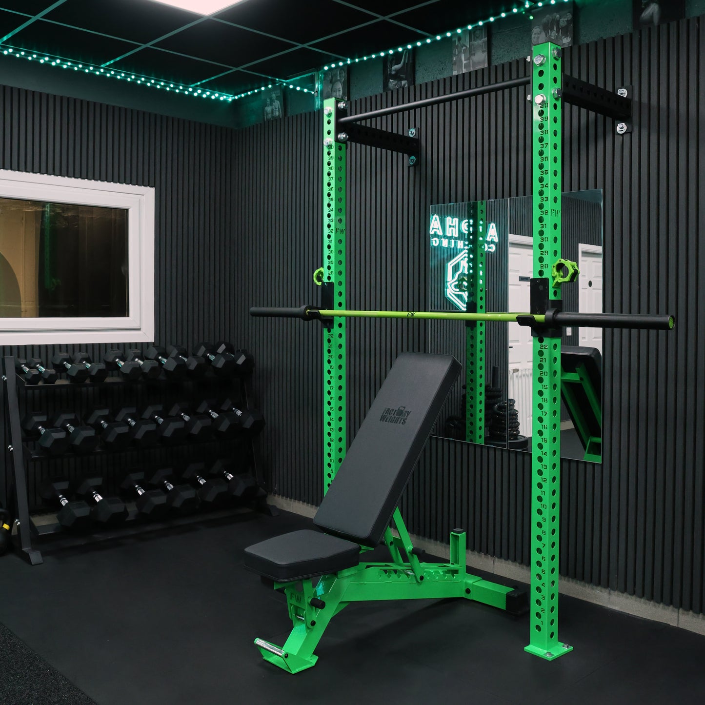 Pro Adjustable Bench