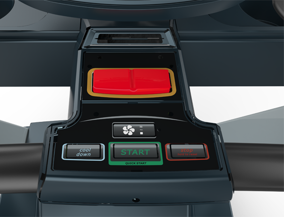 Impulse Treadmill