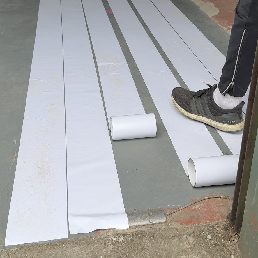 Turf Tape Sled Track Double Sided Tape
