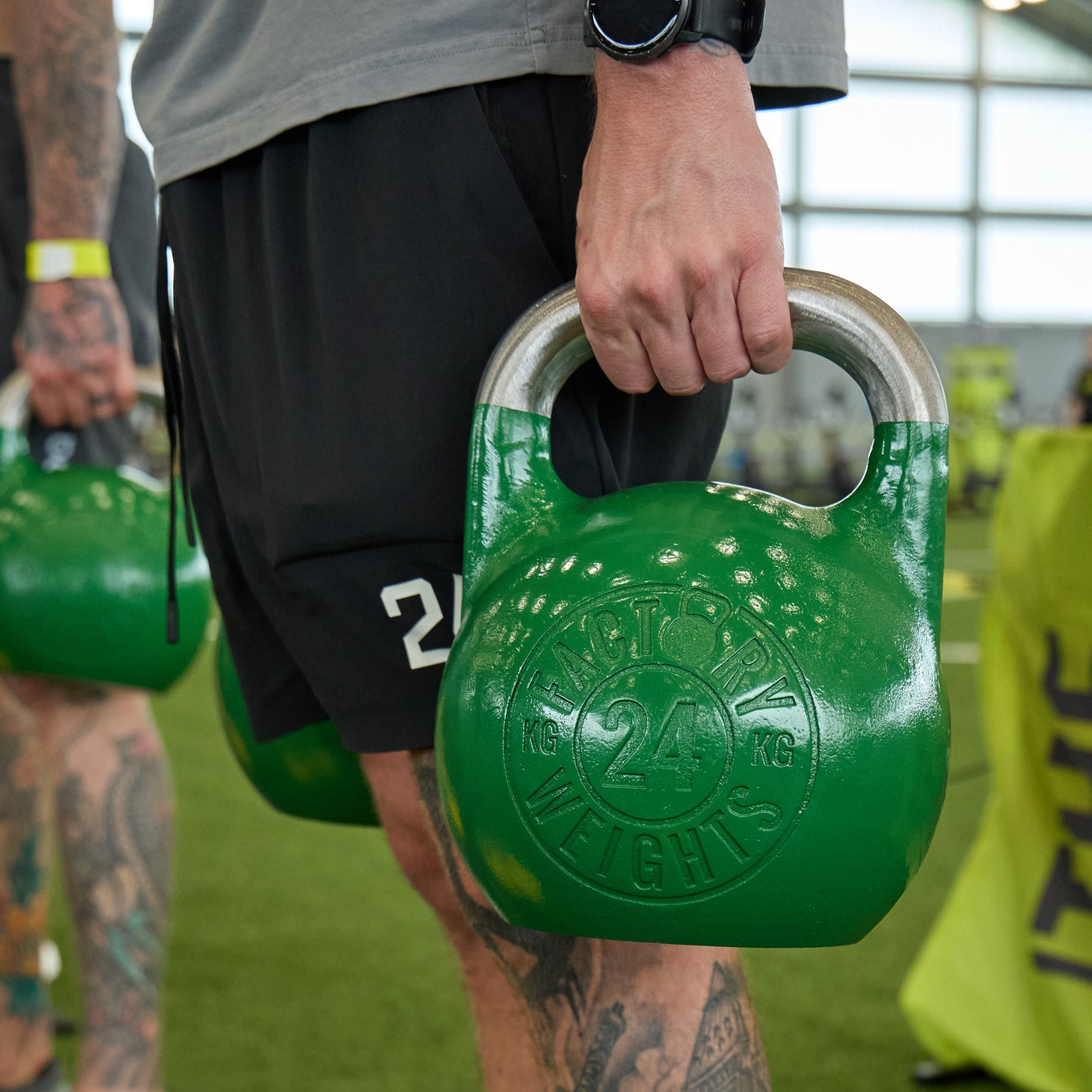 Competition Kettlebells