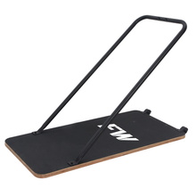 Meta Ski Wooden Base