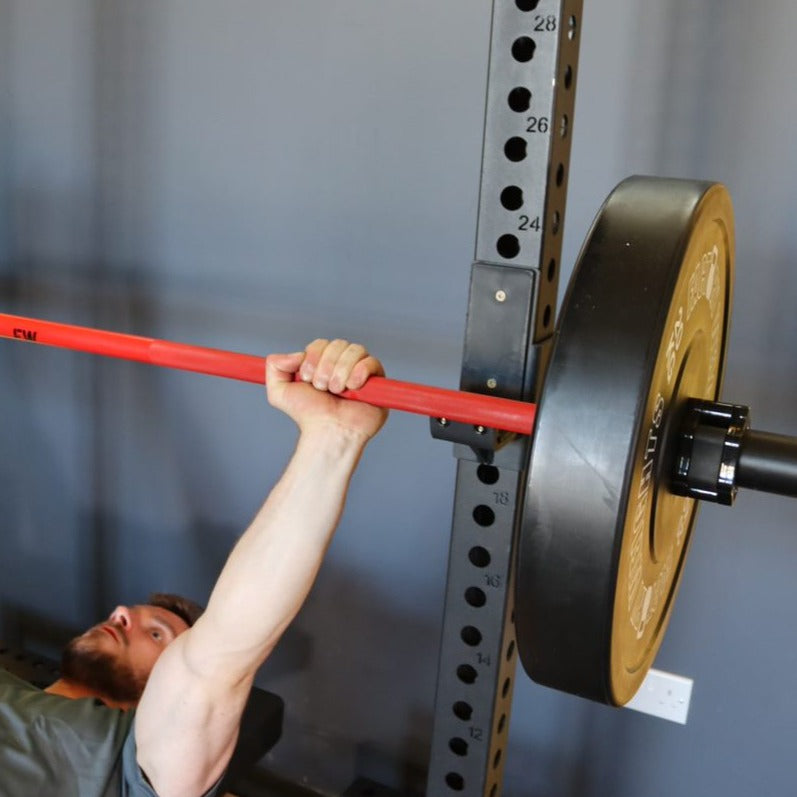 TNT Cerakote Cross-Training Barbell