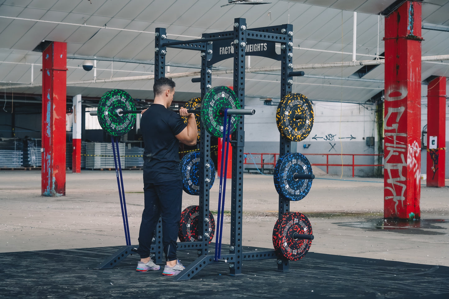 Resistance Band Pegs