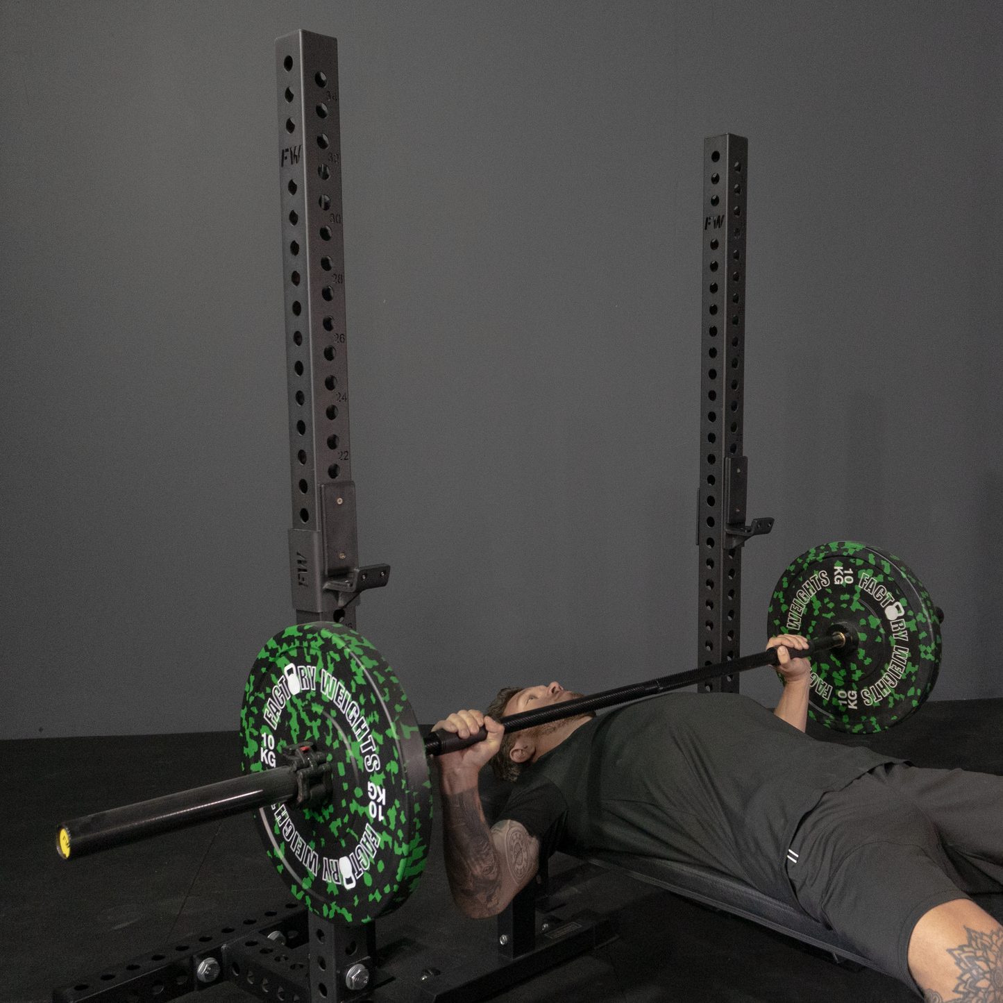 Dyno Barbell