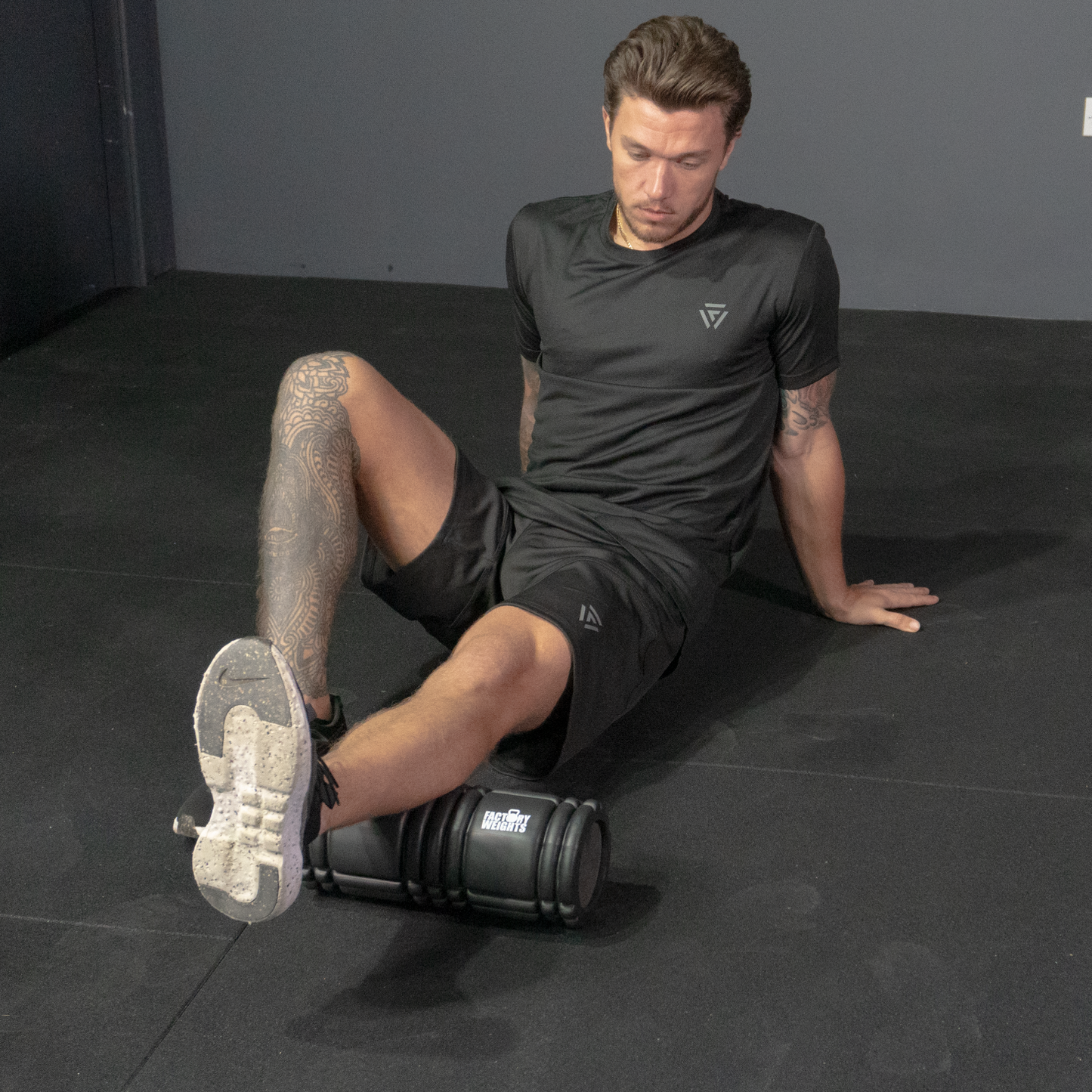 Factory Weights Foam Roller