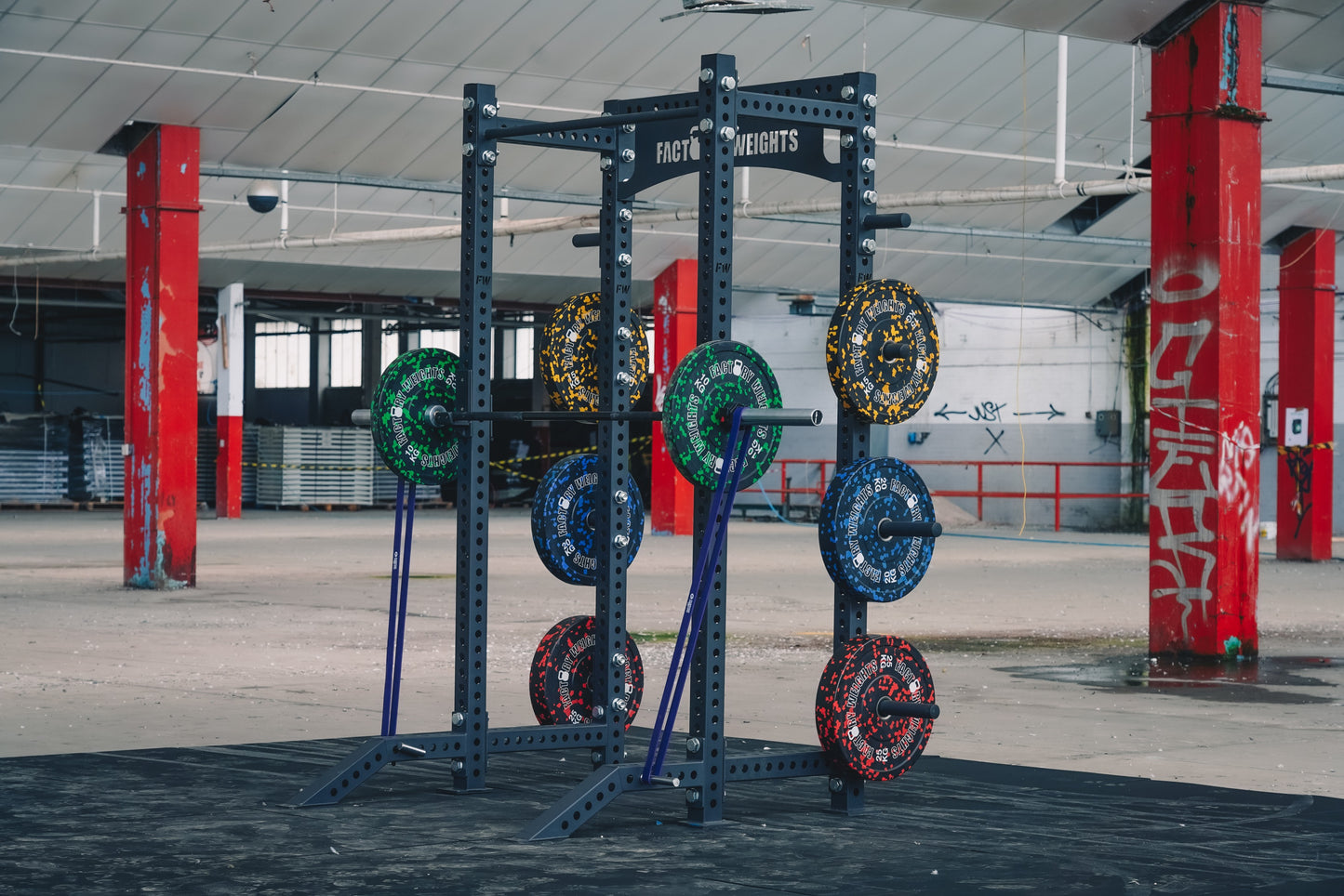 Regular Half Rack
