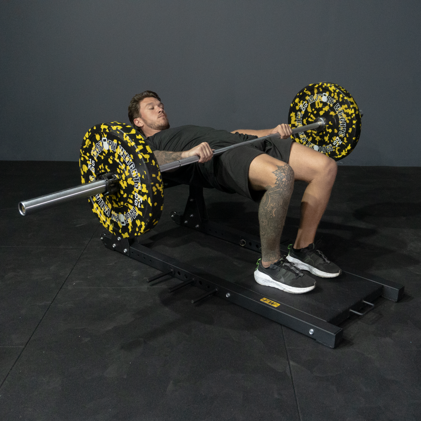 Hip Thrust Bench