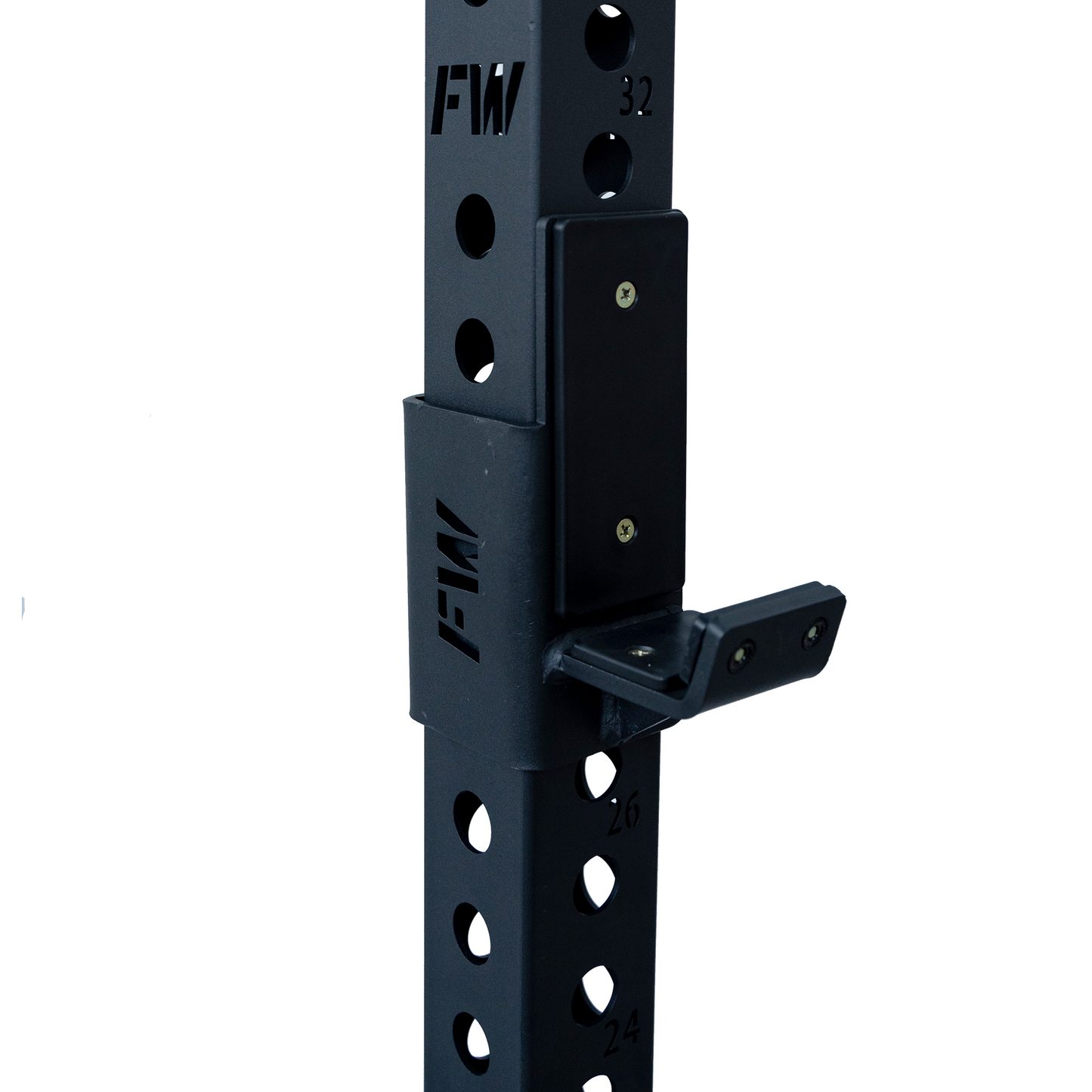 Tall Wall Rack