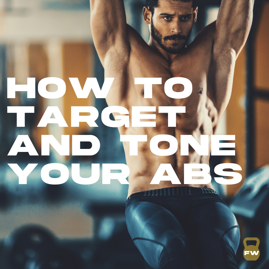 How to target and tone your abs