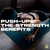 Strength benefits of push-ups