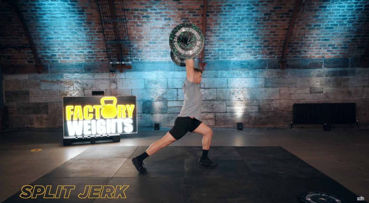 Bumper Plates vs Steel Plates