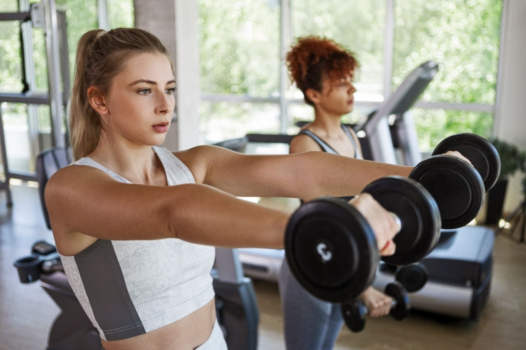 Dumbbell Chest Exercises Without Bench