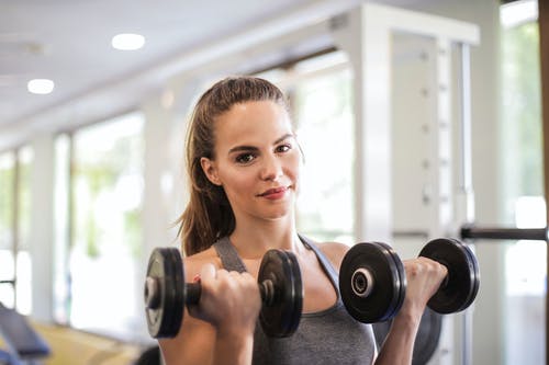 Dumbbell Exercises for Women
