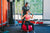 Dumbbell Exercises with Exercise Ball
