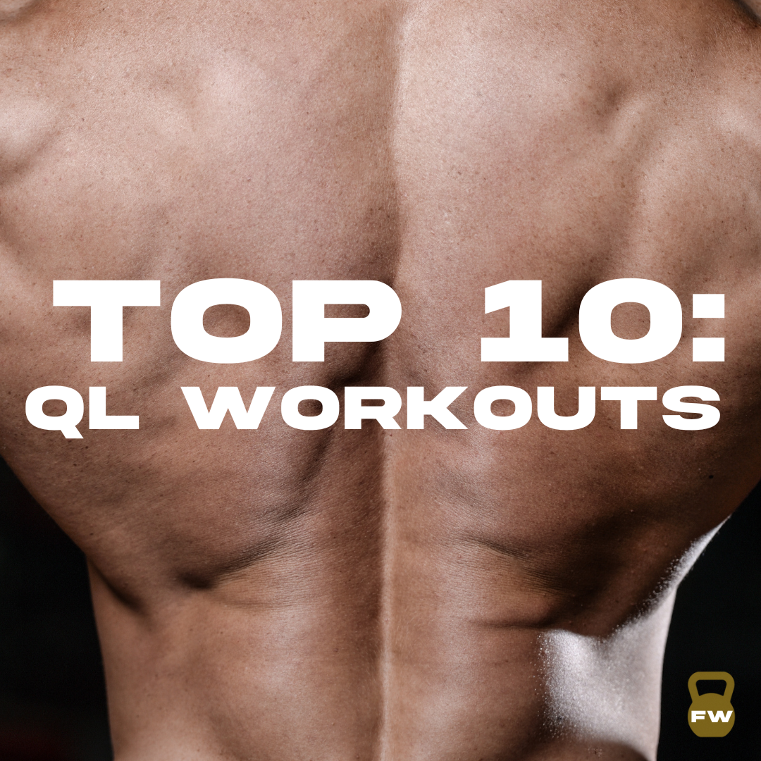 Top 10 Exercises to Strengthen Your QL | Factory Weights