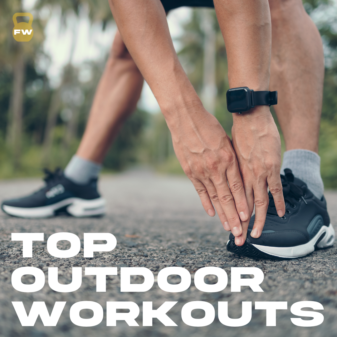 Top Outdoor Workouts to Incorporate into Your Routine