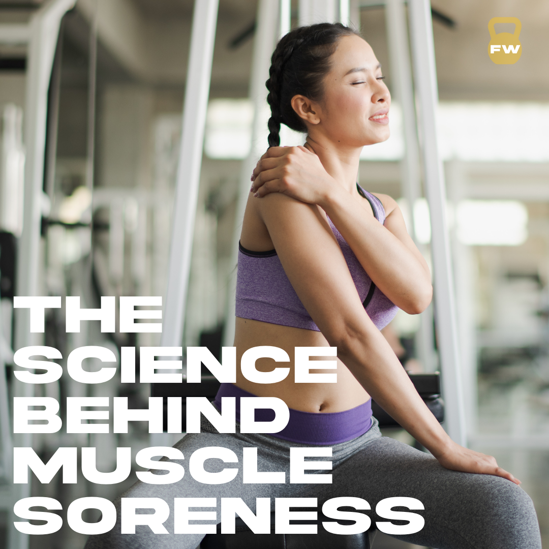 The Science Behind Muscle Soreness and How to Alleviate It