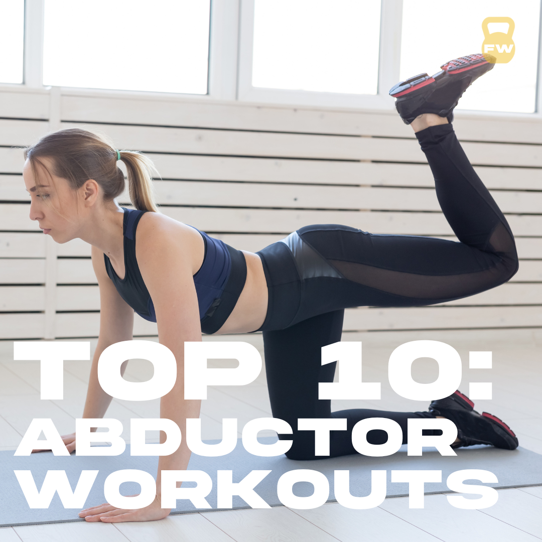 Factory Line Workouts Top 10 Workouts to Tone Your Abductors | Factory Weights