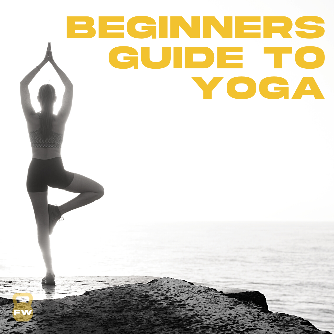 Beginners Guide To Yoga