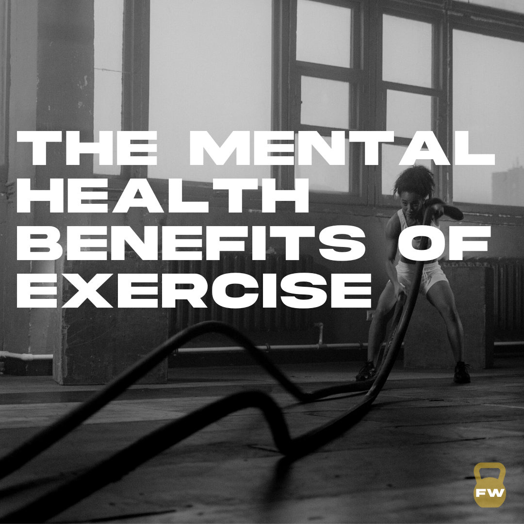 The Mental Health Benefits of Exercise