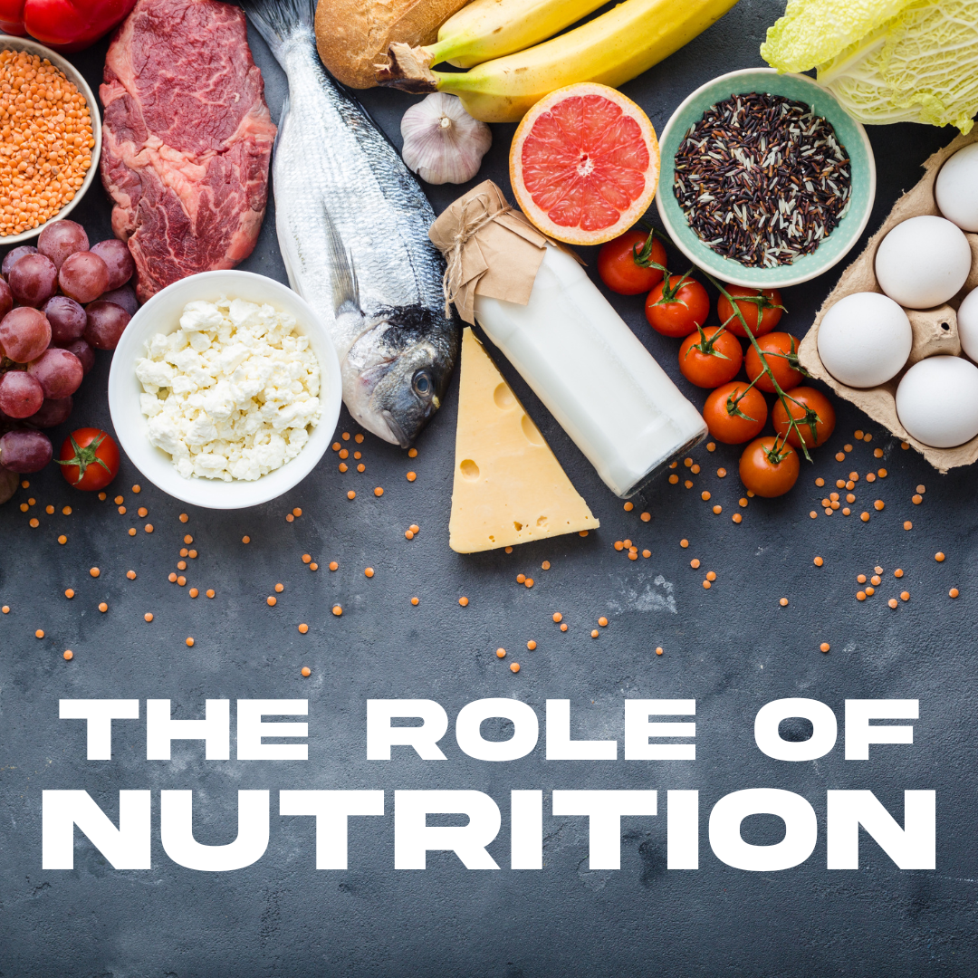 The Role of Nutrition in Building Muscle and Losing Fat